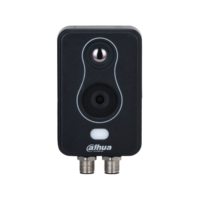 Dahua Thermal Network Hybrid Compact Camera - Dahua Thermal Network Hybrid Compact Camera