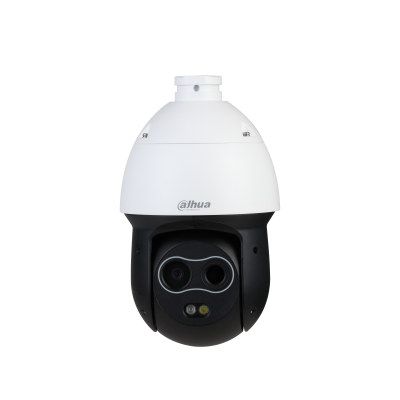Dahua Thermal Network Hybrid Speed Dome Camera 7mm - Dahua Thermal Network Hybrid Speed Dome Camera 7mm
