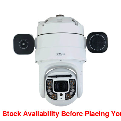 Dahua Thermal Network Smart Linkage Camera 50mm - Dahua Thermal Network Smart Linkage Camera 50mm