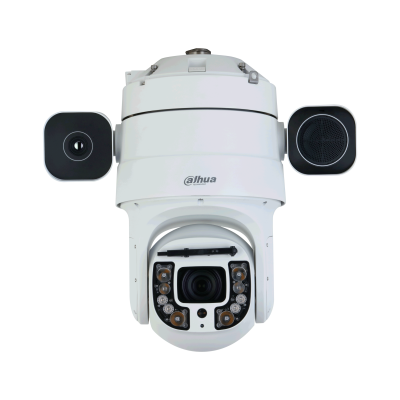 Dahua Thermal Network Smart Linkage Camera - Dahua Thermal Network Smart Linkage Camera