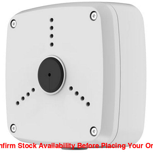 Dahua Water-proof Junction Box - Aluminum - Guards On Duty Shop & Security Guards
