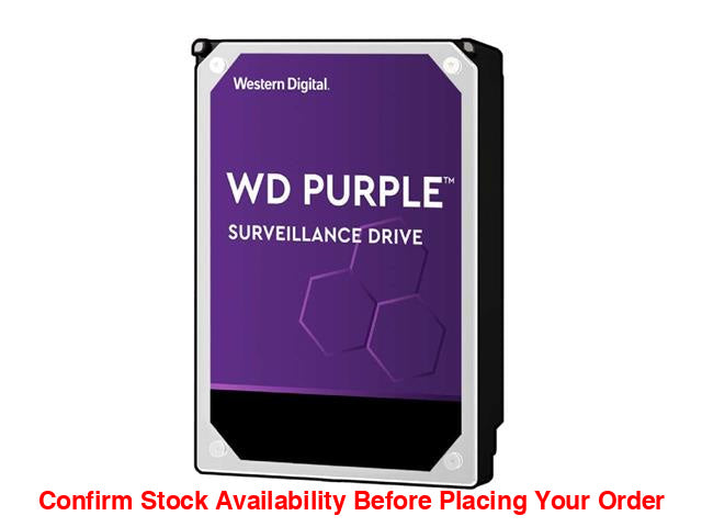 Dahua Western Digital Purple Surveillance 4 TB - Guards On Duty Shop & Security Guards