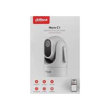 Dahua 4MP Indoor Fixed-focal Wi-Fi Network PT Camera