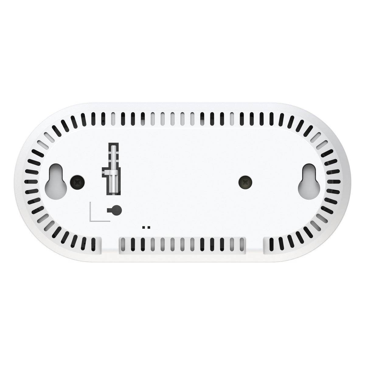 Dahua WisuAlarm Wireless Interconnected Carbon Monoxide Alarm - 10 Year Battery