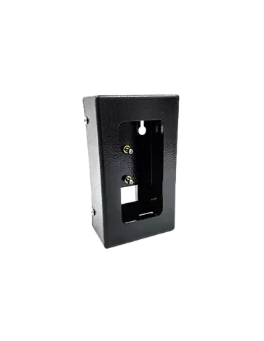 ZKTeco F12 Standoff box Guards On Duty Security