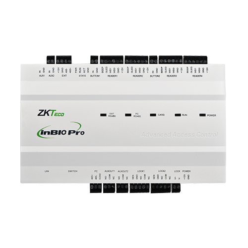 Dahua ZKTeco inBio 260 Pro - Dahua ZKTeco inBio 260 Pro