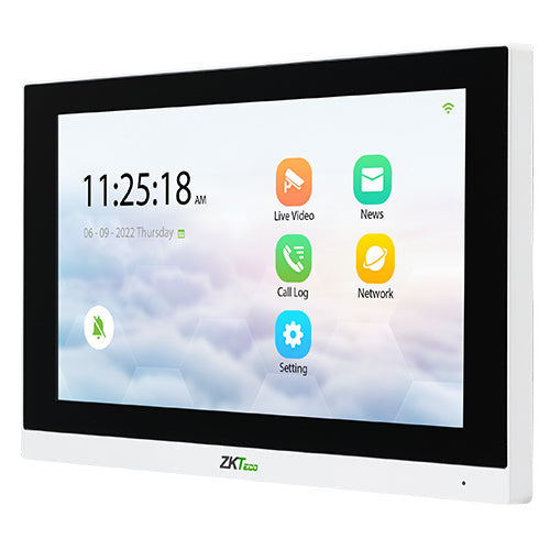 Dahua ZKTeco IP Video Intercom Indoor monitor - Dahua ZKTeco IP Video Intercom Indoor monitor