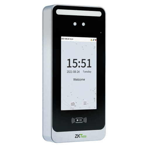 Dahua ZKTeco Speedface-M4 Stand Alone Access Control Device - Access Control