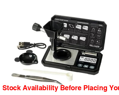 DALMAN RELOADER SCALE 50GX0.001G