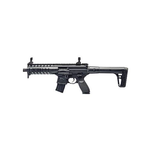 Sig Sauer MPX .177 30rd Air Rifle Black