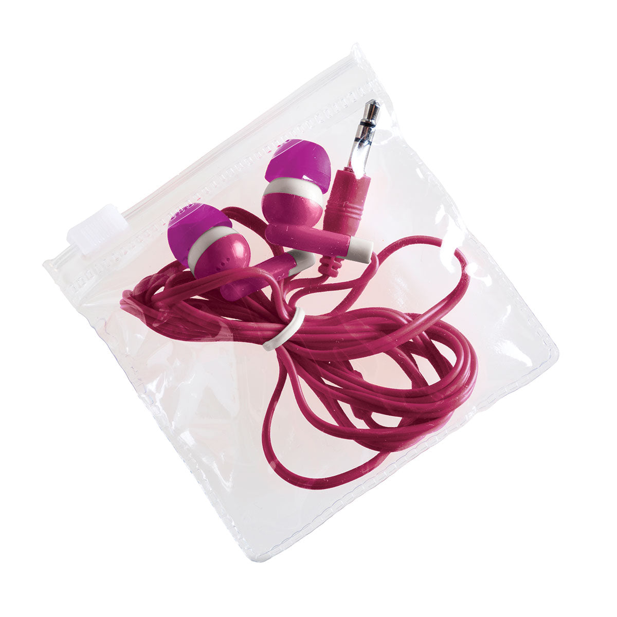 Acceso Earbud Set - Pink