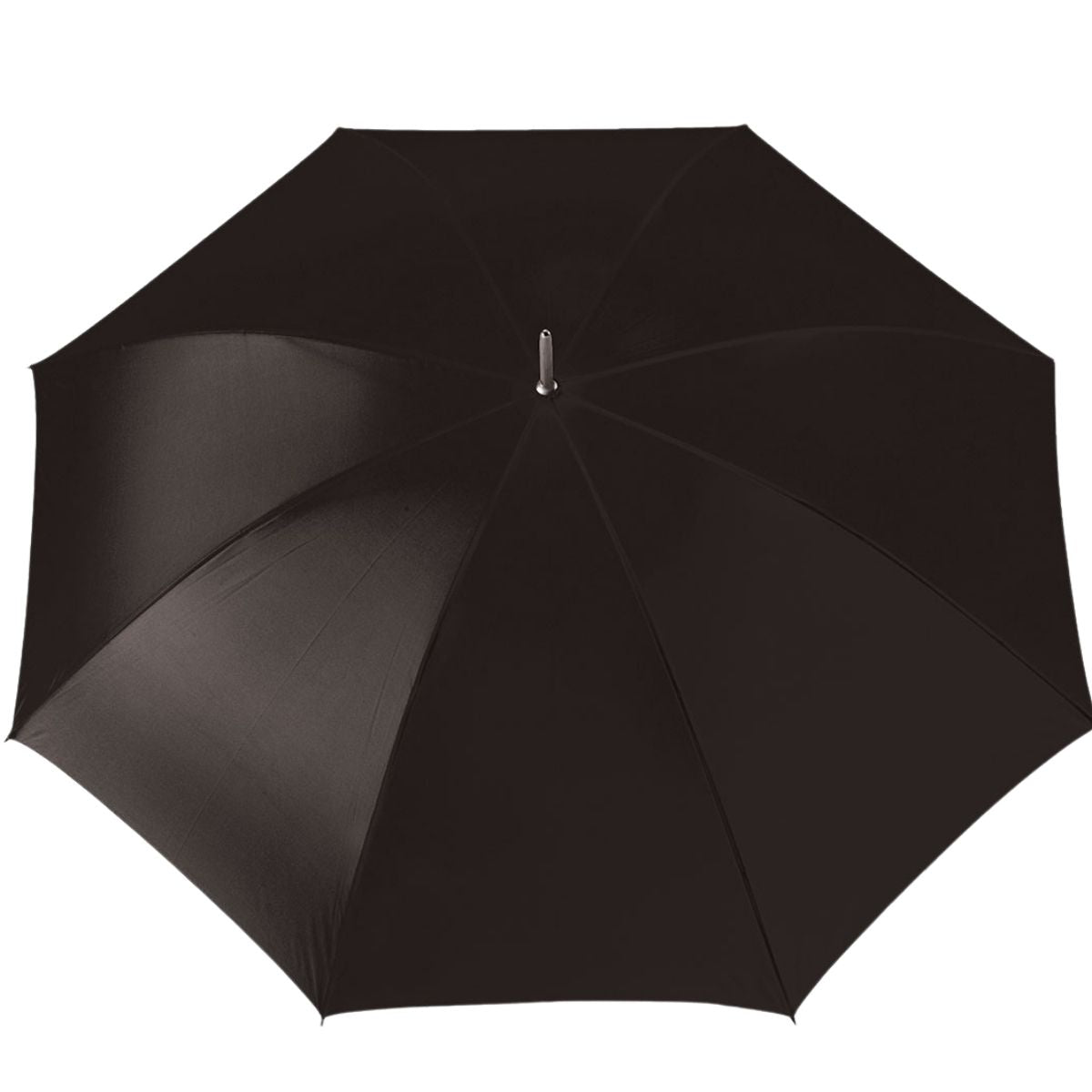 8 Panel Golf Umbrella - Black