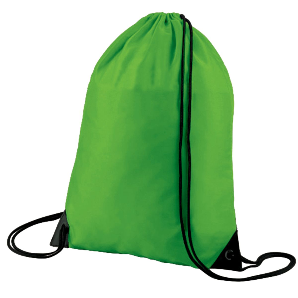 Basic Drawstring - Green