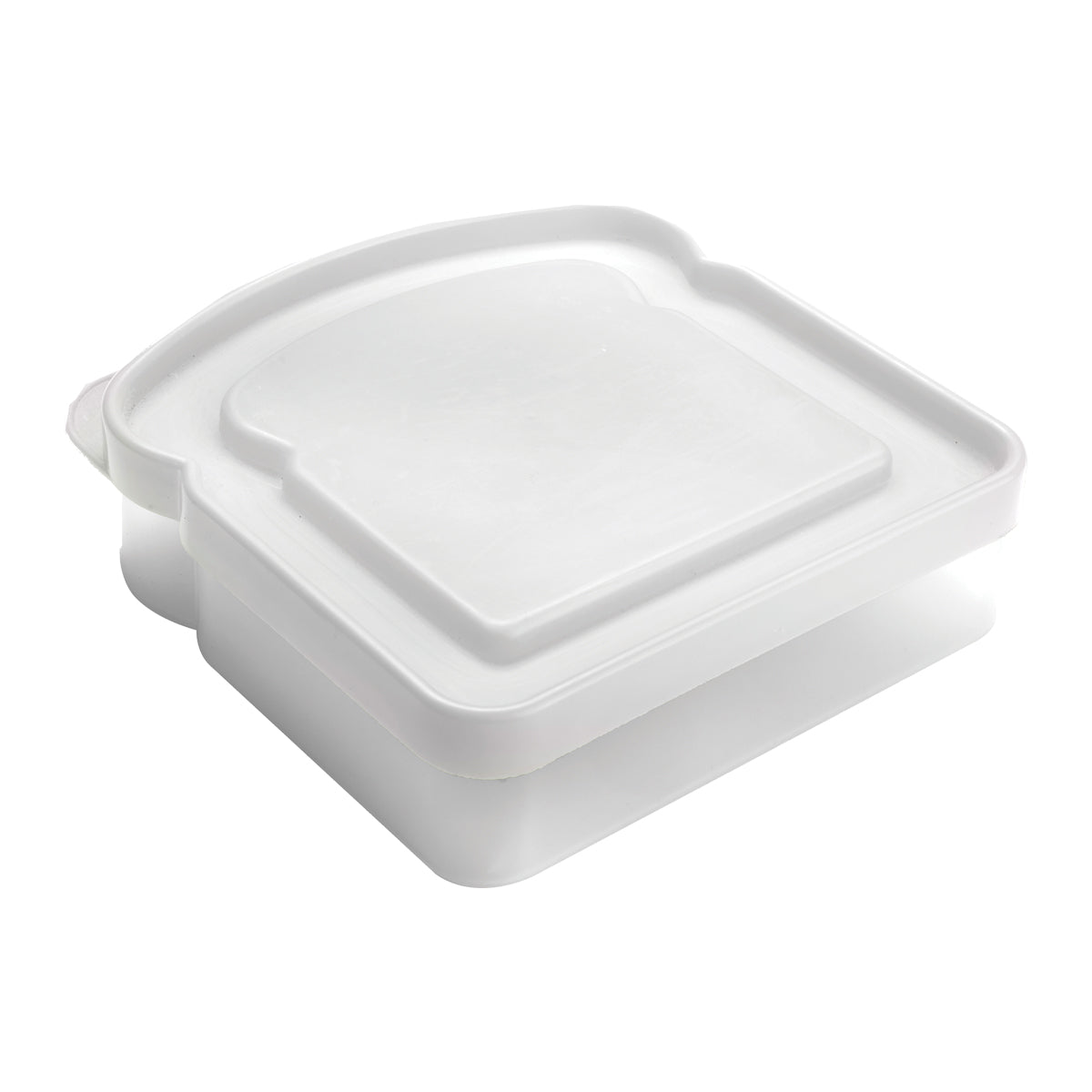 Cool Lunch Box - White