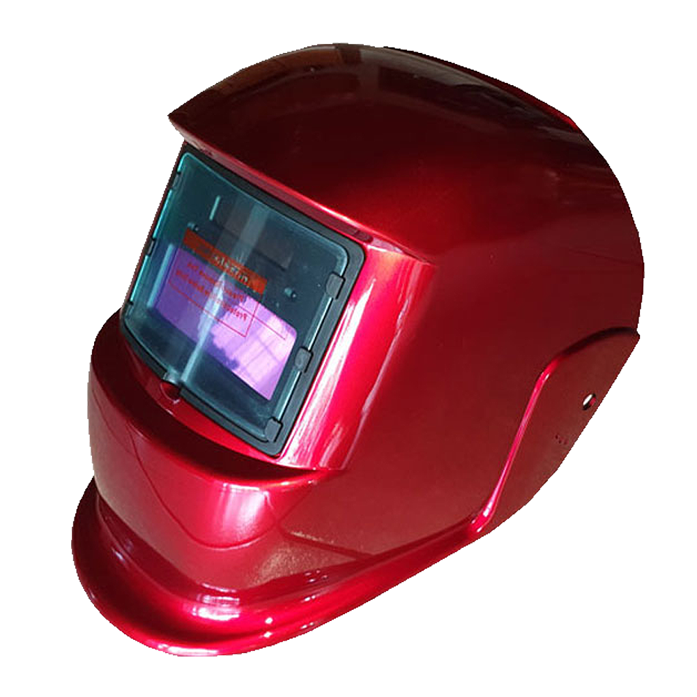 Pinnacle DECASOLA Auto Darkening Helmet