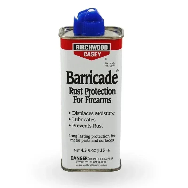 BC BARRICADE RUST PROTECT 135ML Guards On Duty Security
