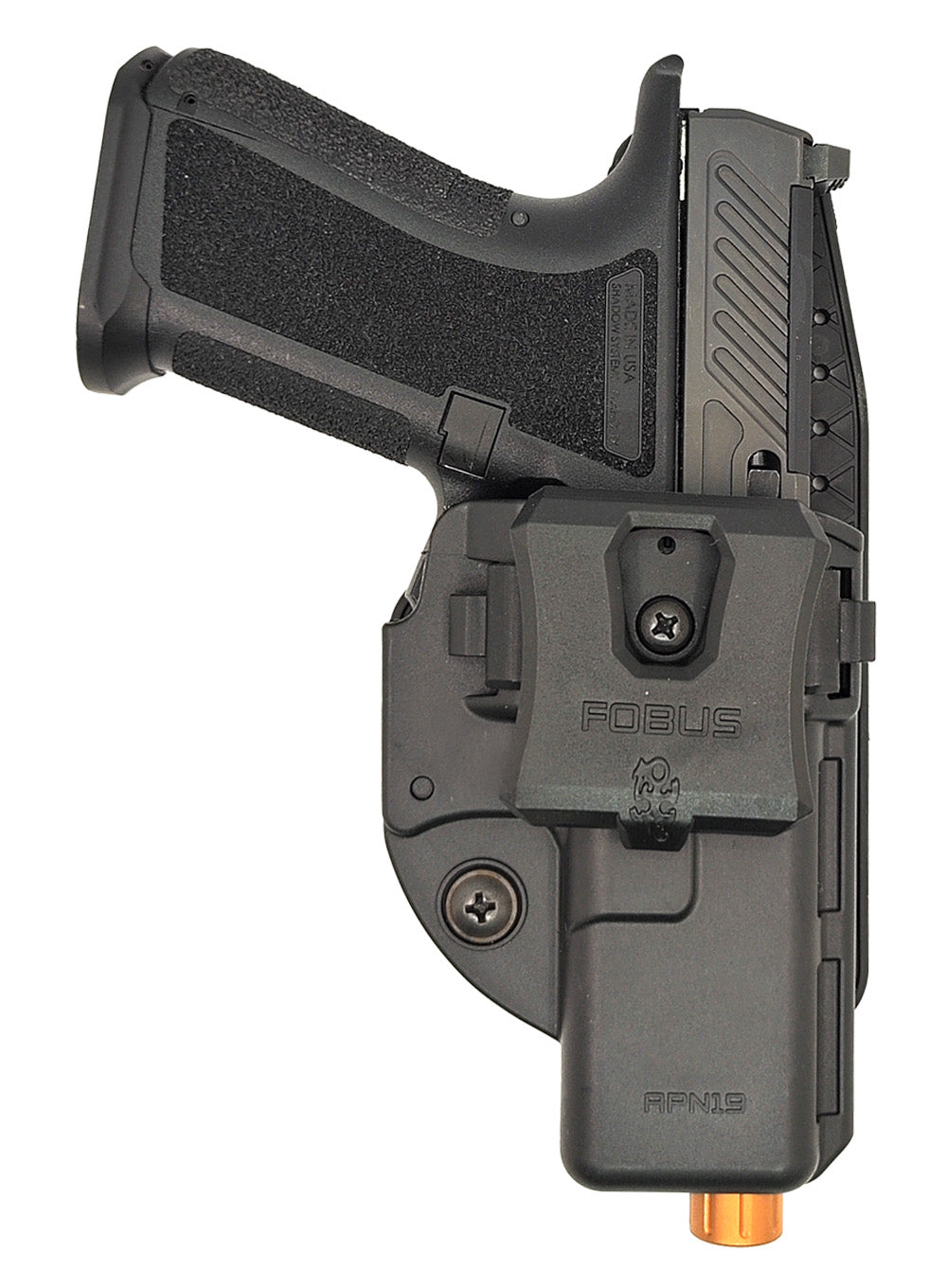 FOBUS IWB/APPENDIX/AMBI GLOCK 19
