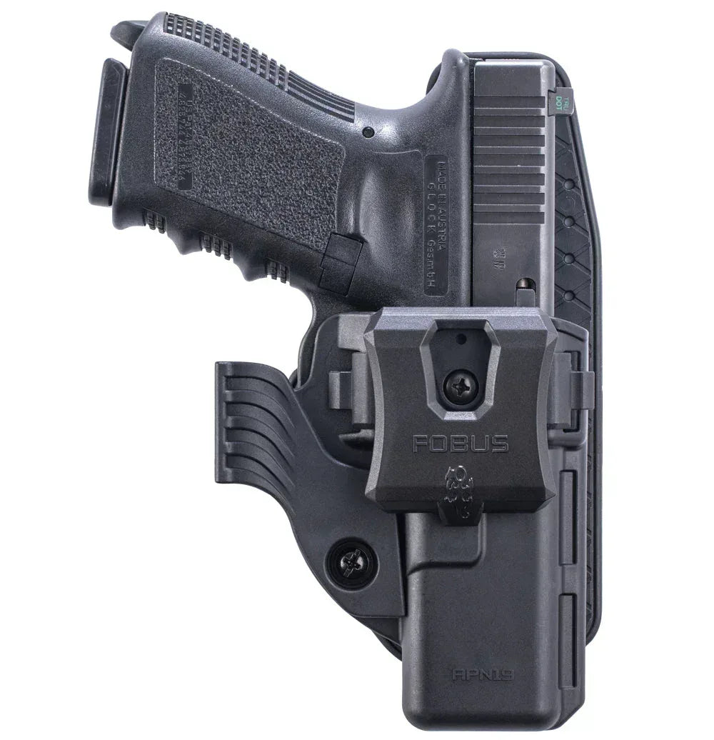 FOBUS IWB/APPENDIX/AMBI GLOCK 19 Guards On Duty Security