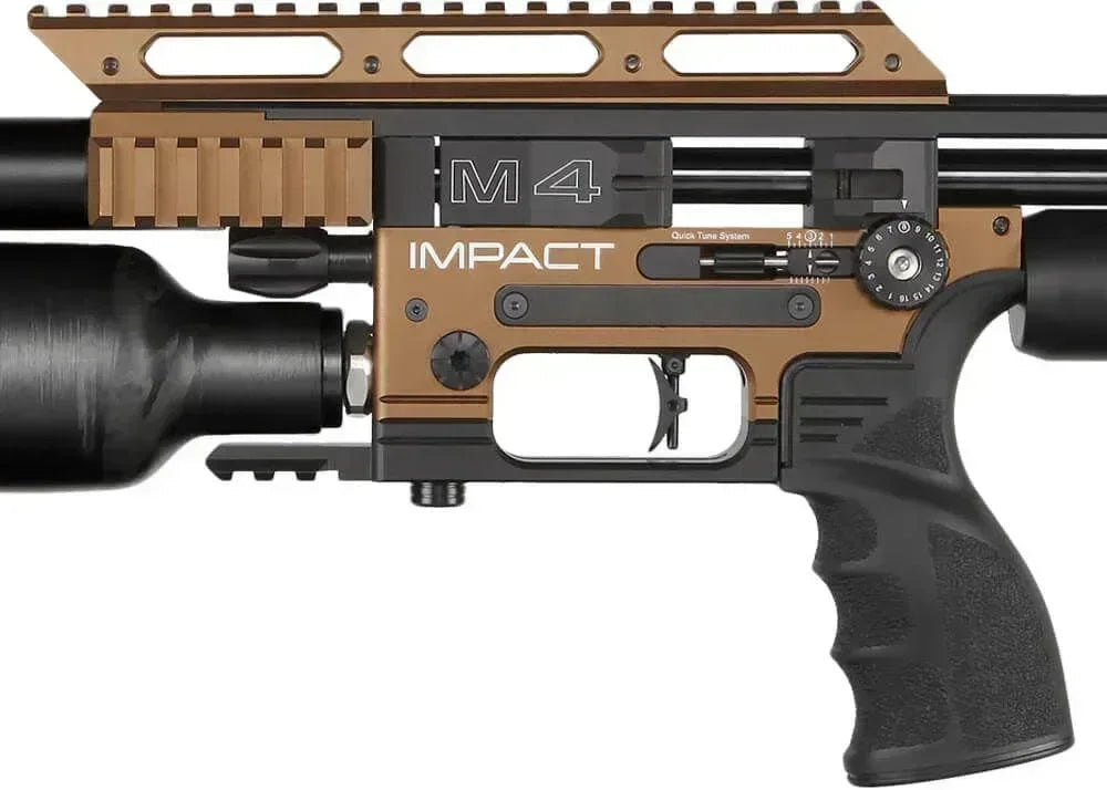 FX AIR RIFLE Impact M4 Compact - Copper .22 Guards On Duty Security