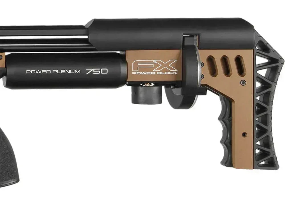 FX AIR RIFLE Impact M4 Compact - Copper .22 Guards On Duty Security
