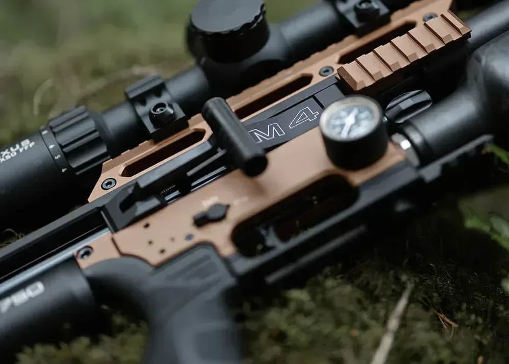 FX AIR RIFLE Impact M4 Compact - Copper .22 Guards On Duty Security
