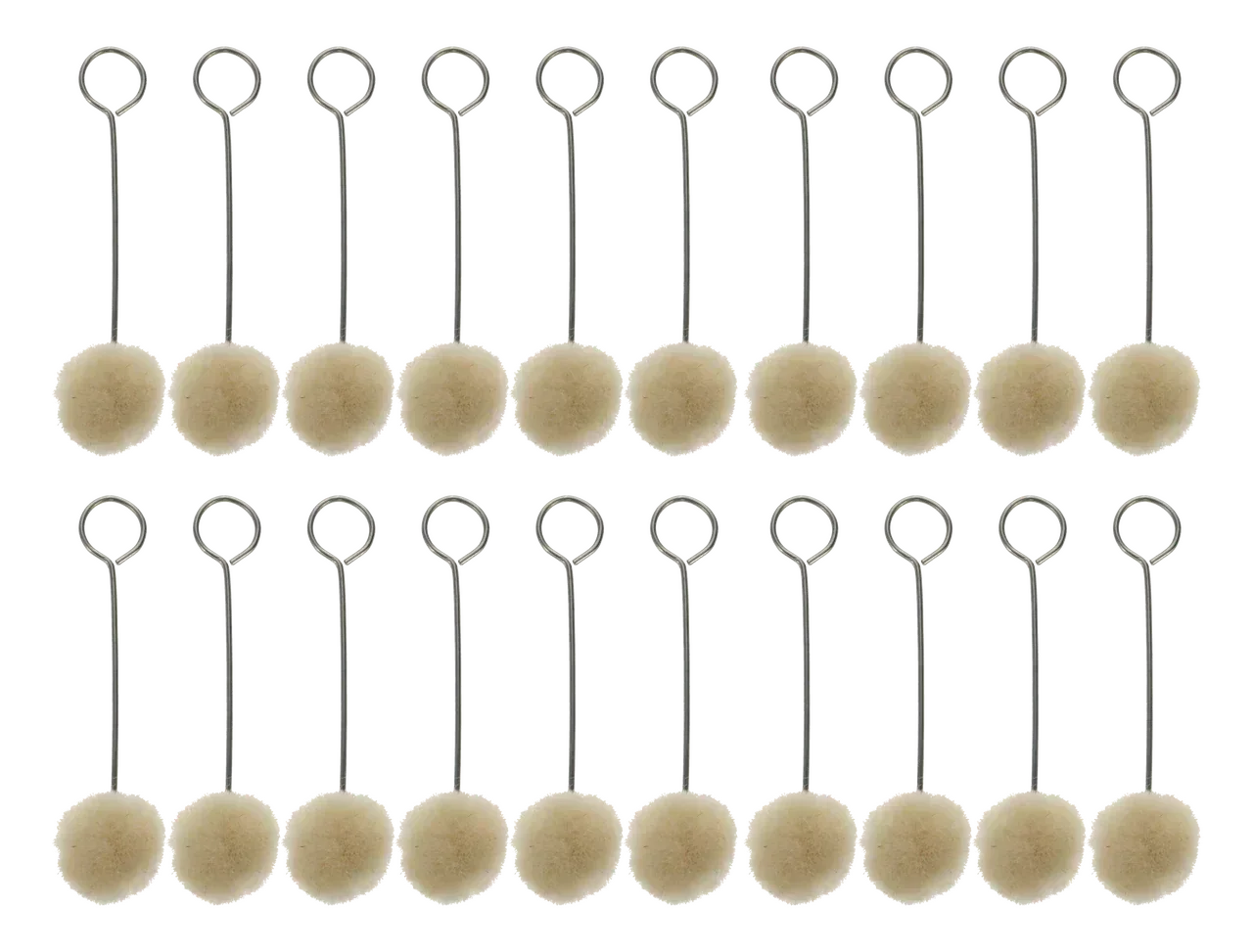 Swauber Applicators 20 pack Guards On Duty Security