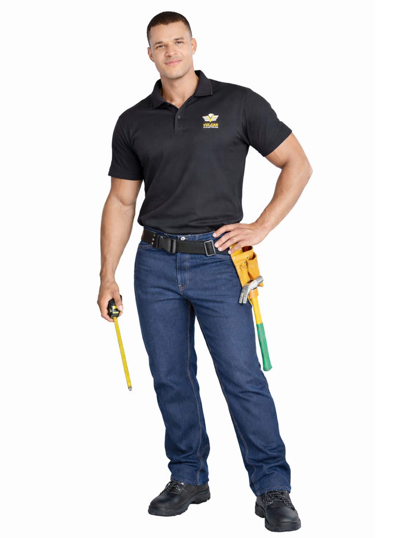 5 Pocket Denim Jeans