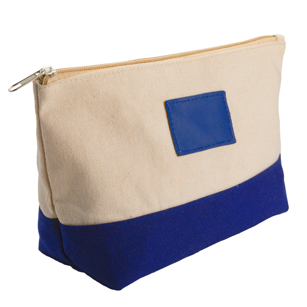 I Feel Pretty Cosmetic Bag - Royal Blue