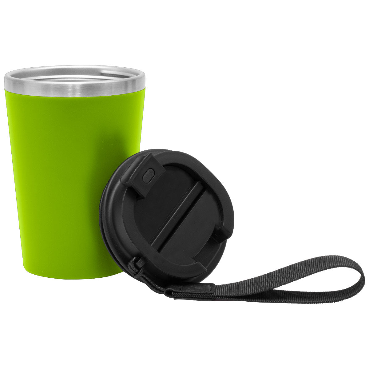 350ml Nabela S/S & PP Tumbler - Lime