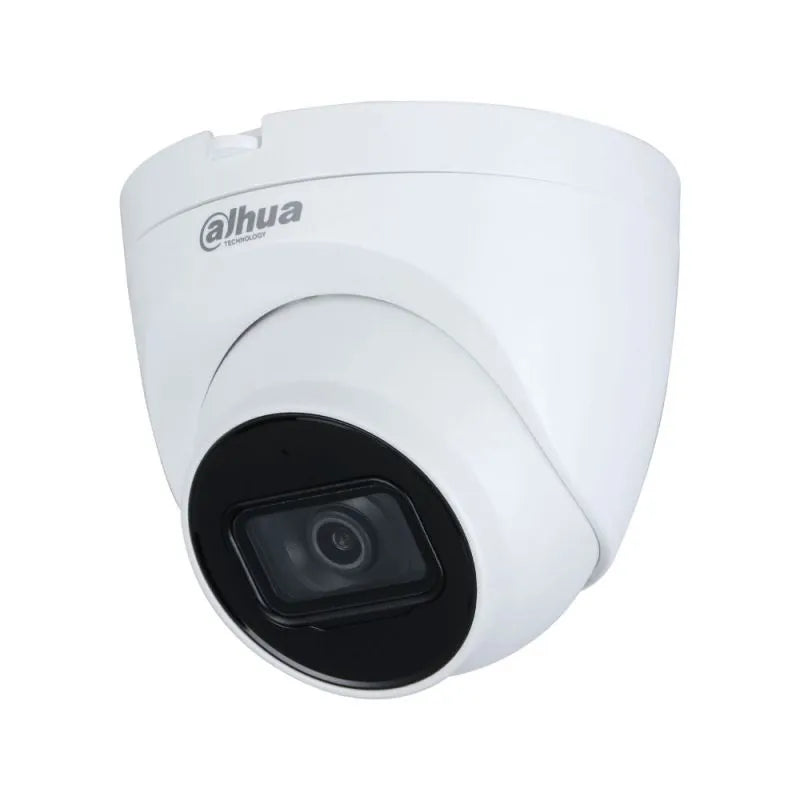 Dahua 4MP Eyeball IP Camera 30m IR 2.8mm Built-in Mic (DH-IPC-HDW2441T-S)