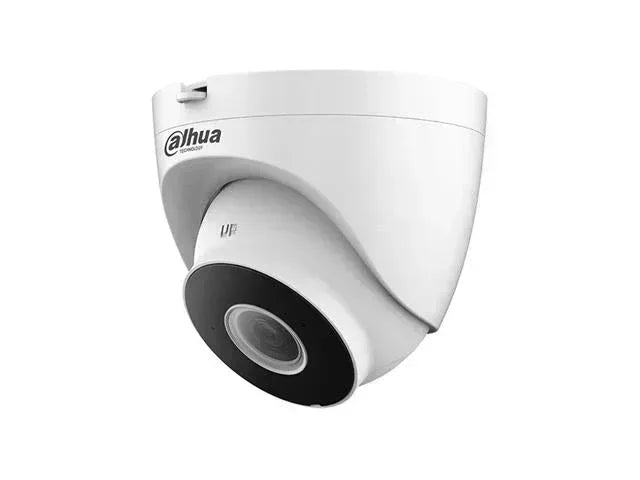 Dahua WiFi Dome IP Camera 4MP 2.8mm Lens, 30m IR Guards On Duty Security