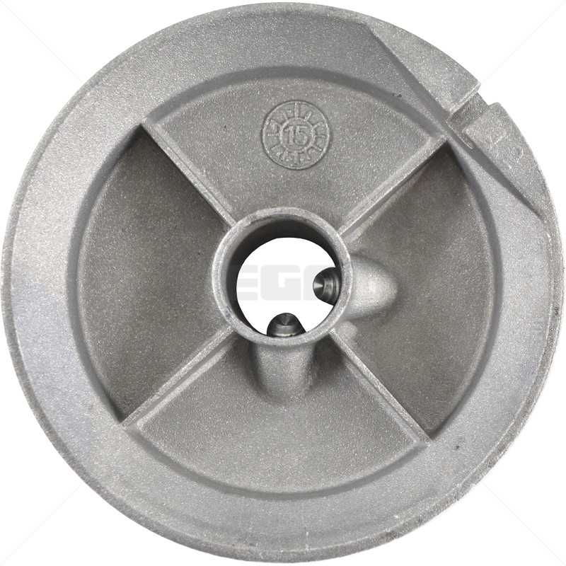 DigiDoor - Cable Drum 400-8 Blk RH