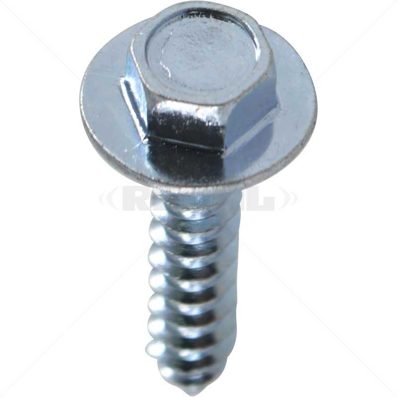 DigiDoor - Door Hinge Screw Kit(100pcs)