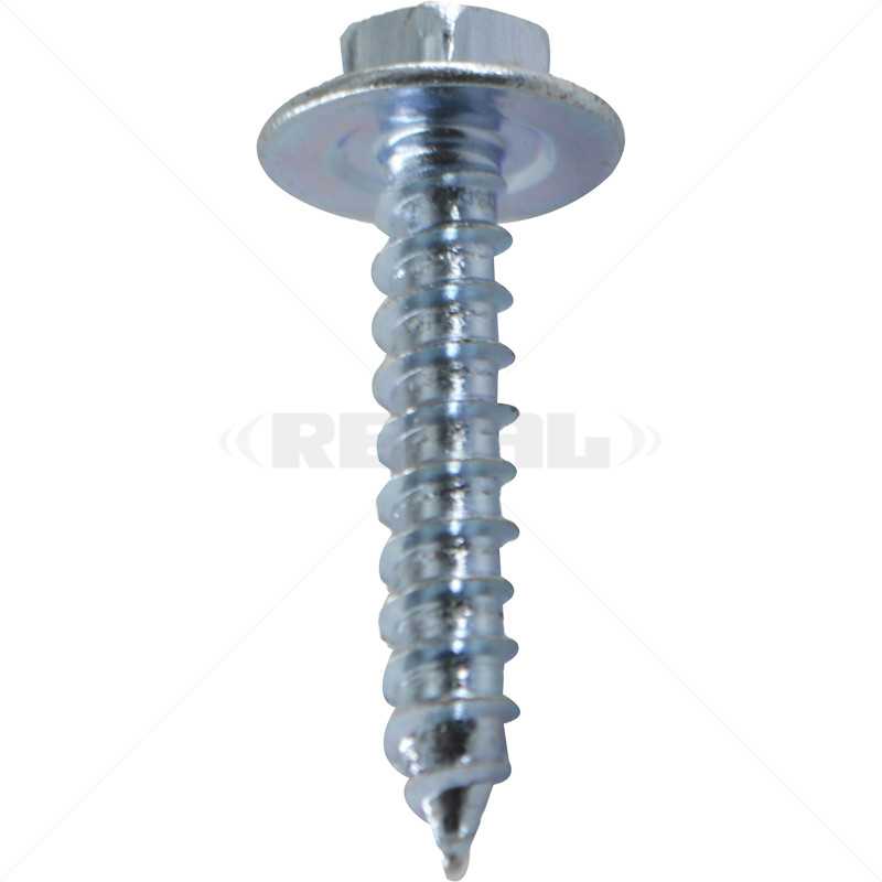DigiDoor - Door Hinge Screw Kit(100pcs)