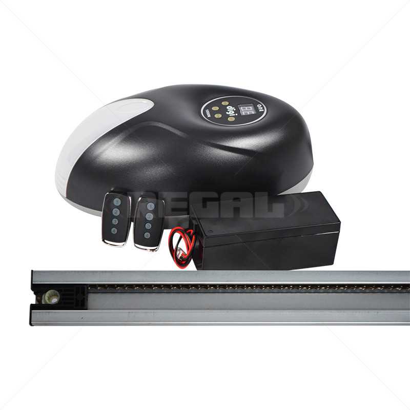 DigiDoor ONE Sectional GDO BatteryBackup