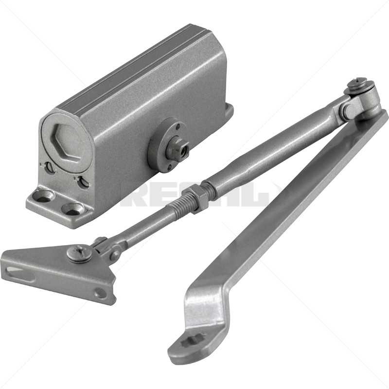 Door Closer Light Duty 25-45Kg Hold Open