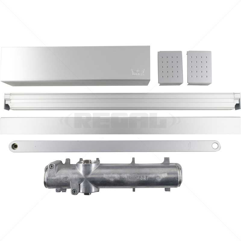 Dorma Door Closer Slide Channel TS91