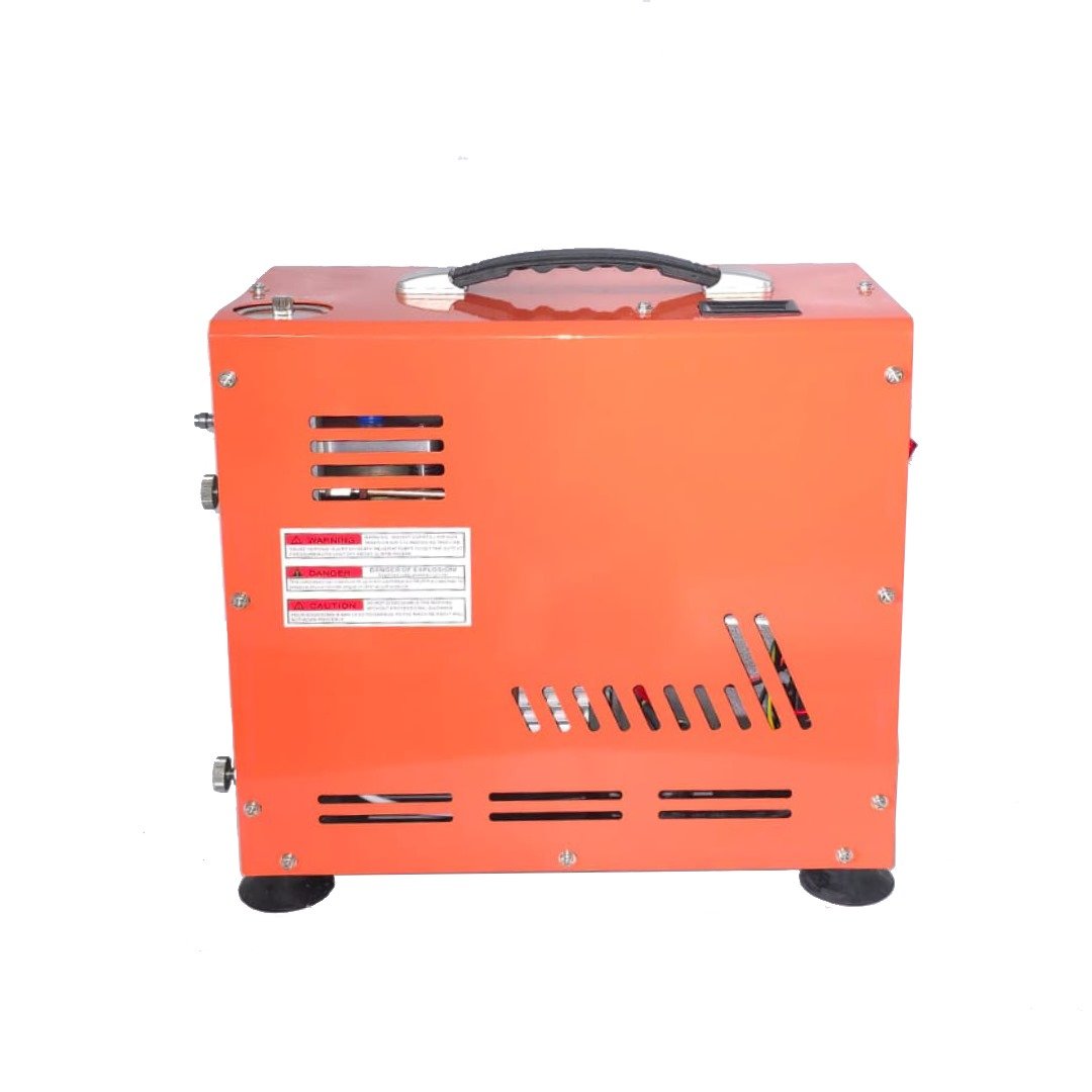 DOUBLE CYLINDER OIL FREE WATER AND FAN COOLING VOLATGE 220V 300 BAR/4500PSI - ZYT220A - Guards On Duty Shop