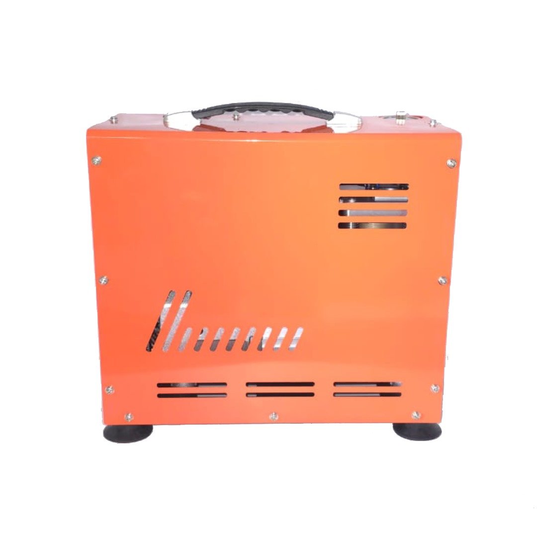 DOUBLE CYLINDER OIL FREE WATER AND FAN COOLING VOLATGE 220V 300 BAR/4500PSI - ZYT220A - Guards On Duty Shop