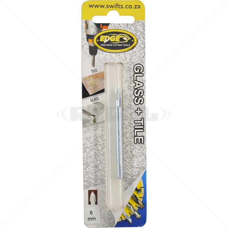 Drill Bit - Glass&Tile 6mm