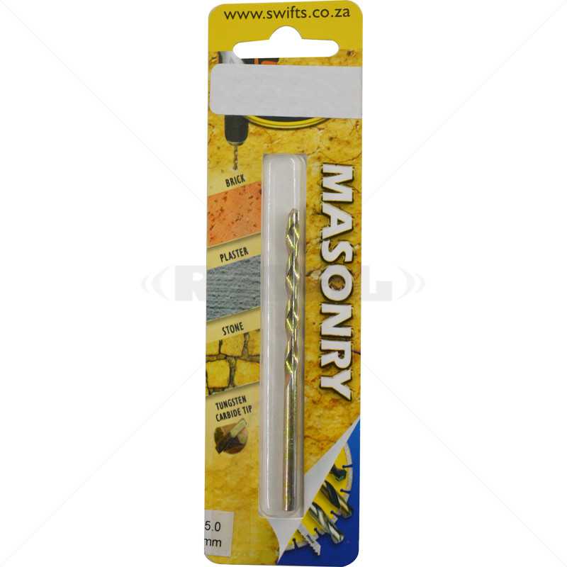 Drill Bit - Masonry 5mm