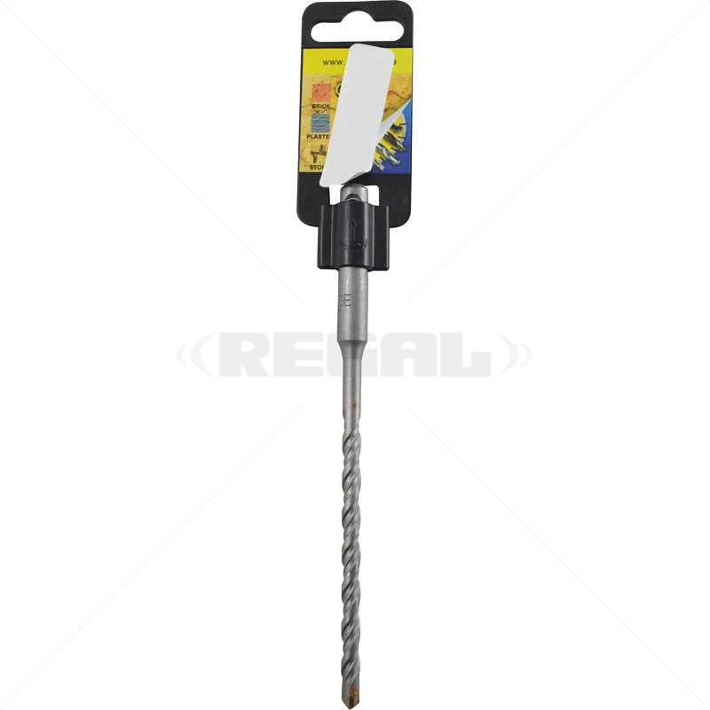 Drill Bit - SDS 6x100x160