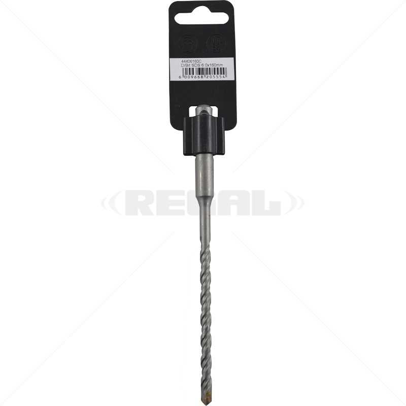Drill Bit - SDS 6x100x160