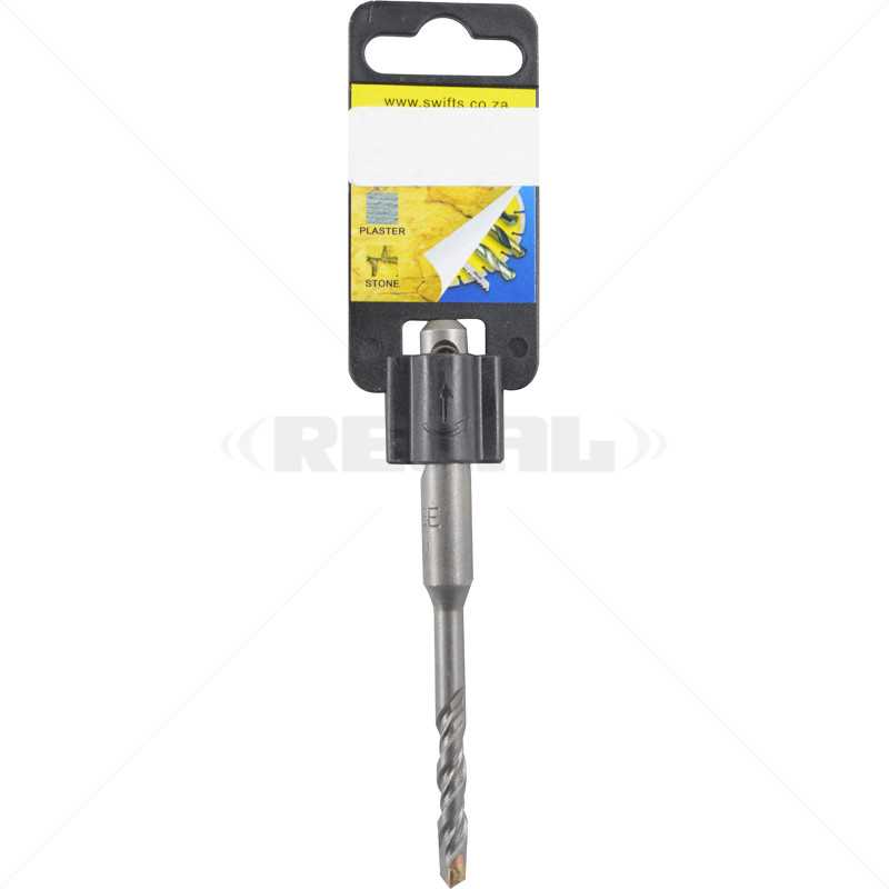 Drill Bit - SDS 6x50x110