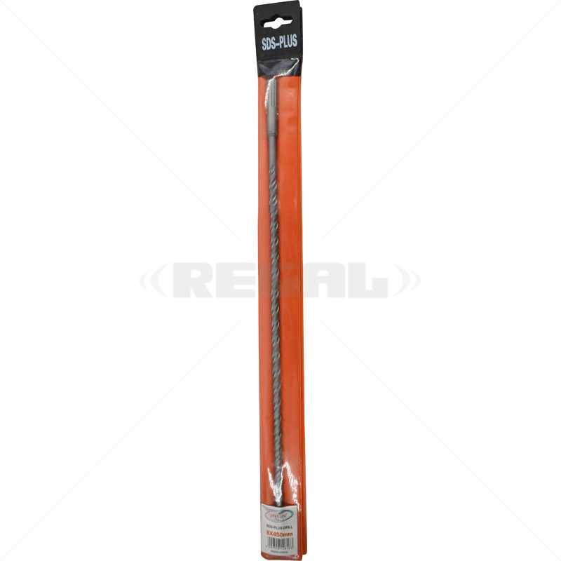 Drill Bit - SDS 8x400x450mm
