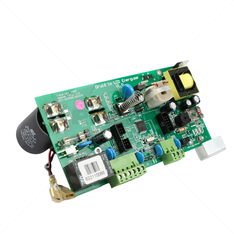 Druid 13 LCD PCB