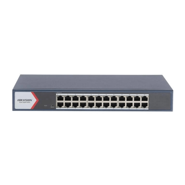 Hikvision 24 Port Gigabit Smart Switch - 301803043