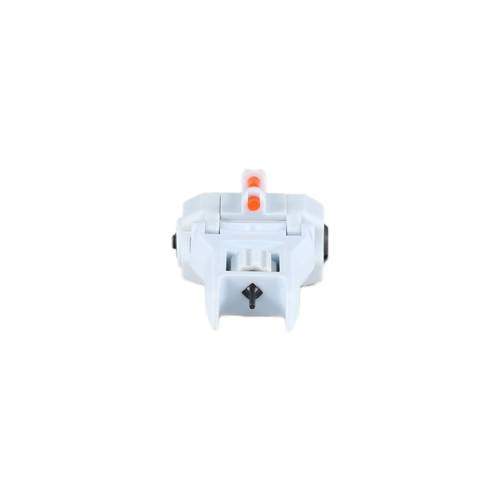 DUAL PROFILE FIBER OPTIC SIGHT MACARON BARON BLUE - G-03-261-1 - Guards On Duty Shop