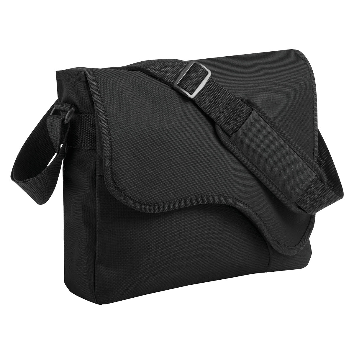 Curvy Conference Bag - Black