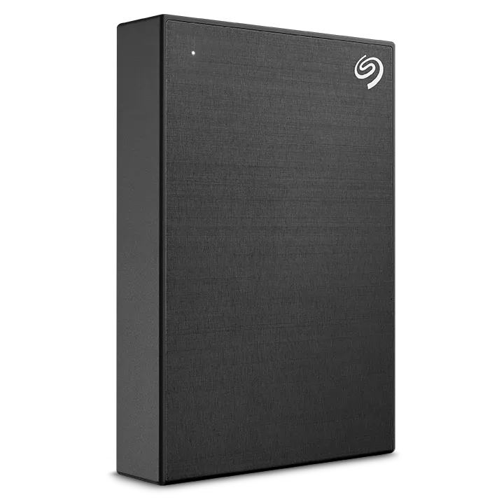 Seagate STKZ5000400 One Touch 5TB; 2.5''; USB 3.0; External HDD - Black; Includes Seagate Rescue data recovery service; 3 Year W
